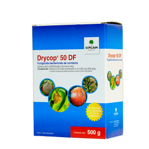 FUNGICIDA BACTERICIDA CONTACTO DRYCOP