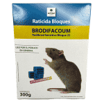 RATICIDA BLOQUES 300gr – SIPCAM