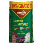 SUSTRATO UNIVERSAL 40 LITROS + 10% gratis