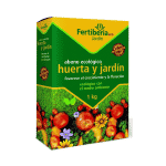 ABONO ECOLÓGICO HUERTA Y JARDÍN 1kg – FERTIBERIA