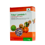 TRIKA LAMBDA 1 KG – INSECTICIDA SUELO + ABONO