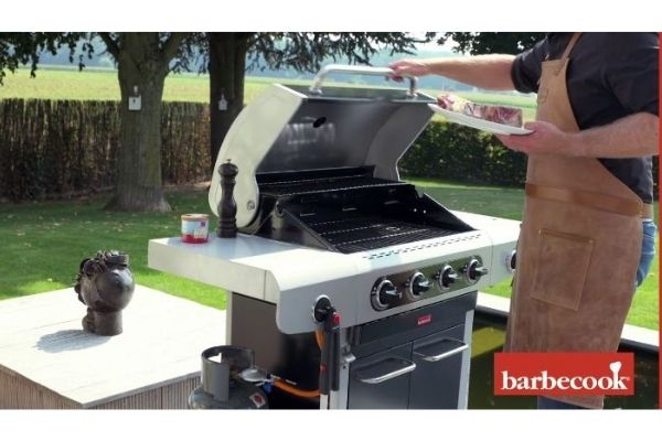 BARBECOOK