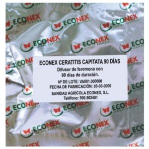 CERATITIS CAPITATA 90 DÍAS