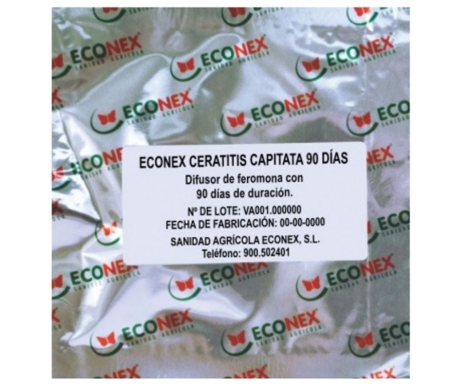 CERATITIS CAPITATA 90 DÍAS