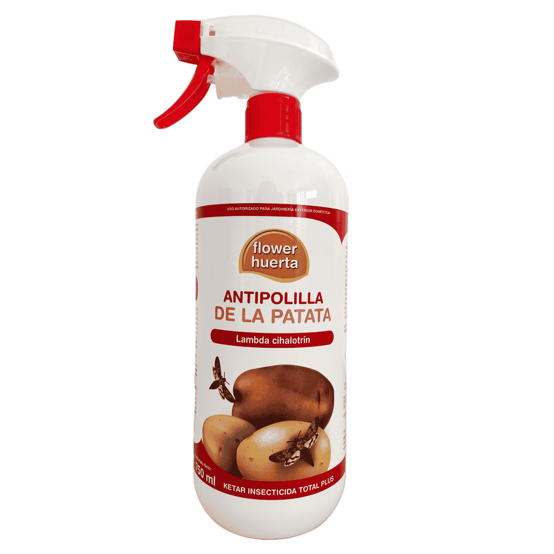 ANTIPOLILLA DE LA PATATA 750ml - FLOWER HUERTA