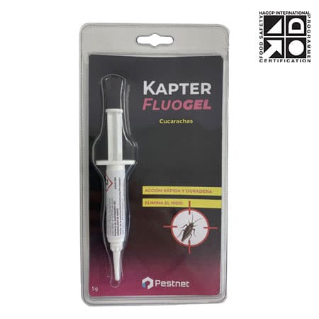 Kapter fluogel 5g rid 1