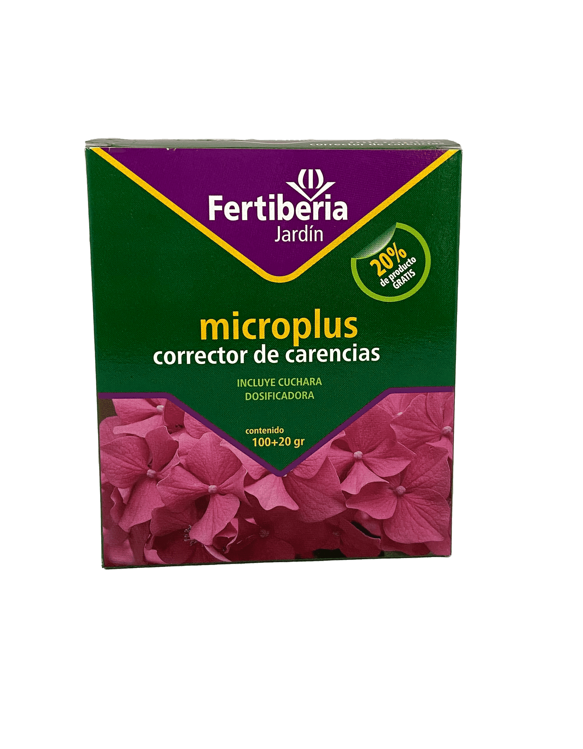 CORRECTOR DE CARENCIAS MICROPLUS