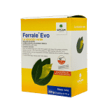 FERRALE EVO – Corrector de hierro – 250 gr (5 sobres de 50 gr)