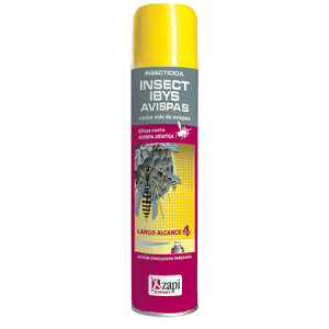 INSECTIBYS AVISPAS 750 ML