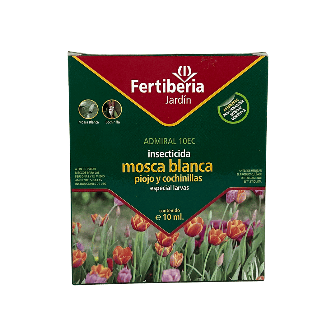 INSECTICIDA MOSCA BLANCA